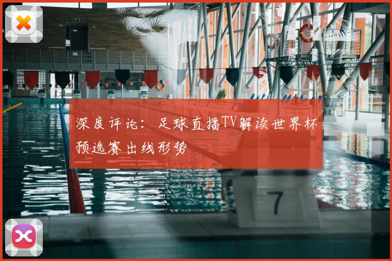 深度评论：足球直播TV解读世界杯预选赛出线形势